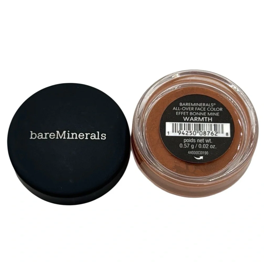 bareMinerals All Over Face Color Loose Powder Bronzer in Warmth
